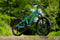 Huffy Extent - Mountainbike - Shimano 6 versnellingen - Aqua Blauw