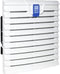 Rittal SK 3239.124 - Filterventilator - 204 mm x 204 mm - Grijs (RAL 7035)