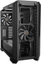 be quiet! Silent Base 601 - Midi Tower - 1x 140 mm ventilator - Zwart