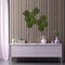 Hexagon wandtegel | Moswand | Licht groen | Zelfklevend | ↑21CM - 24CM