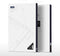 DUX DUCIS iPad Pro 12.9 (2021) - Smart Tri-Fold Hoes - Auto-wake functie - Zwart