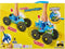 Voertuig Moose Toys Trash Monster Truck