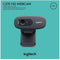 Logitech C270 - HD Webcam - 720p - 3MP - Grijs