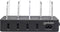 Manhattan 102261 102261 USB-laadstation 2.4 A 4 x USB 3.2 Gen 1 bus A (USB 3.0) Thuis
