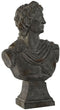 Decoratieve figuren Home ESPRIT Grijs Buste 36 x 18 x 58,5 cm