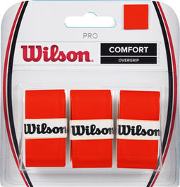 Wilson Grip - oranje
