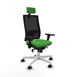 Bureaustoel Piqueras y Crespo 3D026N2 Groen