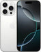 Apple iPhone 16 Pro - Wit titanium - 128 GB - Fysieke simkaart + eSIM