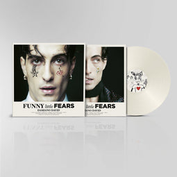 David Damiano - Funny Little Fears - LP - Crème vinyl