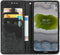 iMoshion Hoesje Geschikt voor Nokia X20 / X10 Hoesje Met Pasjeshouder - iMoshion Mandala Bookcase - Zwart