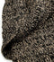 De Seagrass Tapijt - Naturel Zwart - 200x300