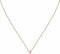 Ketting Dames Chiara Ferragni J19AUV06 38 - 40 cm