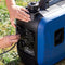 Scheppach SG2500i - Benzine Generator - 2000W - Inverter - 230V - Stil 64,1 dB