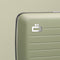 Ögon Designs Stockholm V2.0 Aluminium Creditcardhouder - RFID - Mat - Cactus Groen