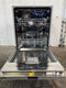 Smeg STL324AQLH - Vaatwasser Volledig ingebouwd 14 couverts A - 42 dB
