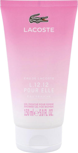 Lacoste - Eau de Lacoste Pour Elle EAU FRAICHE Shower Gel - 150ML