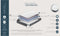 Visco-elastische matras Skydreams Viscodreams - 90 x 200 cm