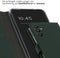 Selencia Galaxy A34 (5G) - Echt Lederen Bookcase - 3 Pashouders - Groen