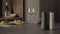 Zout- en Pepermolen Set, Grijs - Joseph Joseph | Milltop