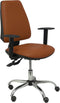 Bureaustoel P&C B10CRRP Bruin