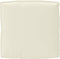 vidaXL - Palletkussen - voor - Zitkussen - Crème - 80x80x12 - cm - Oxford - Stof