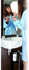 Dafi POZ03135 - Doorstroomboiler - 7300 W 6 bar - Wit