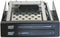 Delock 47189 - 3.5 inch Mobile Rack - voor 2x 2.5 inch SATA HDD