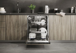 Haier XI 6C3D0FB - Inbouw vaatwasser - Volledig geïntegreerd - Aantal couverts 16