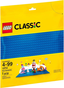 LEGO Classic 11025 - Bouwplaat 25 x 25 cm - Blauwe
