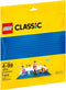 LEGO Classic 11025 - Bouwplaat 25 x 25 cm - Blauwe