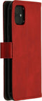 iMoshion Hoesje Geschikt voor iPhone 11 Hoesje Met Pasjeshouder - iMoshion Luxe Bookcase - Rood