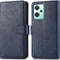 iMoshion Hoesje Geschikt voor OnePlus Nord CE 2 Lite 5G Hoesje Met Pasjeshouder - iMoshion Luxe Bookcase - Donkerblauw