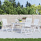 vidaXL - Tuinstoelkussens - 4 - st - 50x50x3 - cm - oxford - stof - grijs