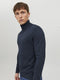 JACK&JONES JWHEMIL Knit Roll Neck - Heren Gebreide Trui - Maat M - Klassiek & Stijlvol