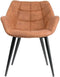 Feel Furniture - Cody stoel - Cognac