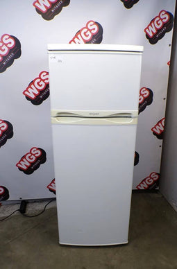 Exquisit - Koel-vriescombinatie - 160L koeling 45L vriezer - B 54 x D 60 x H 145 cm