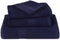 vidaXL - Gastendoekjes - 10 - st - 30x50 - cm - 360 - g/m² - 100% - katoen - marineblauw