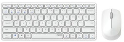 Rapoo 9600M - Draadloze desktopkit - Multi-mode verbinding - TKL Qwerty US