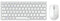 Rapoo 9600M - Draadloze desktopkit - Multi-mode verbinding - TKL Qwerty US