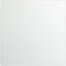 Magneetbord glas - 40 x 40 cm - 3 magneten - marker - houder - wit