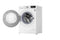 LG GC3V708S2 - Wasmachine - 8 kg - A - AI DD - Smart bediening