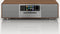 Sonoro MEISTERSTÜCK 610 V4 - Internet radio - CD-speler - BlueTooth - Walnoot