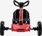 Rollplay Flex Kart XL - Opvouwbaar Accuvoertuig 12V - Max. snelheid 8 km/u - Rood