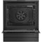 Beko FBMA6930GA - Vrijstaand fornuis - 4 inductiezones 72L oven - Antraciet
