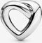 Pandora 798081 - Bedel - Hartbedel met oneindigheidsdesign - Zilver (925)