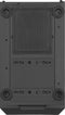 Silverstone FARA H1M - Micro Tower PC - Tempered Glass - Zwart