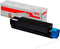 OKI B431 - Toner - Printcapaciteit 7000 - Zwart