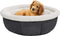 vidaXL - Hondenmand - maat - L - beige