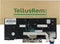 vervangend Duitse toetsenbord met achtergrondverlichting voor Lenovo Thinkpad X280 X390 X395