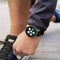 Radiant times square RAS20401 Mannen Quartz horloge